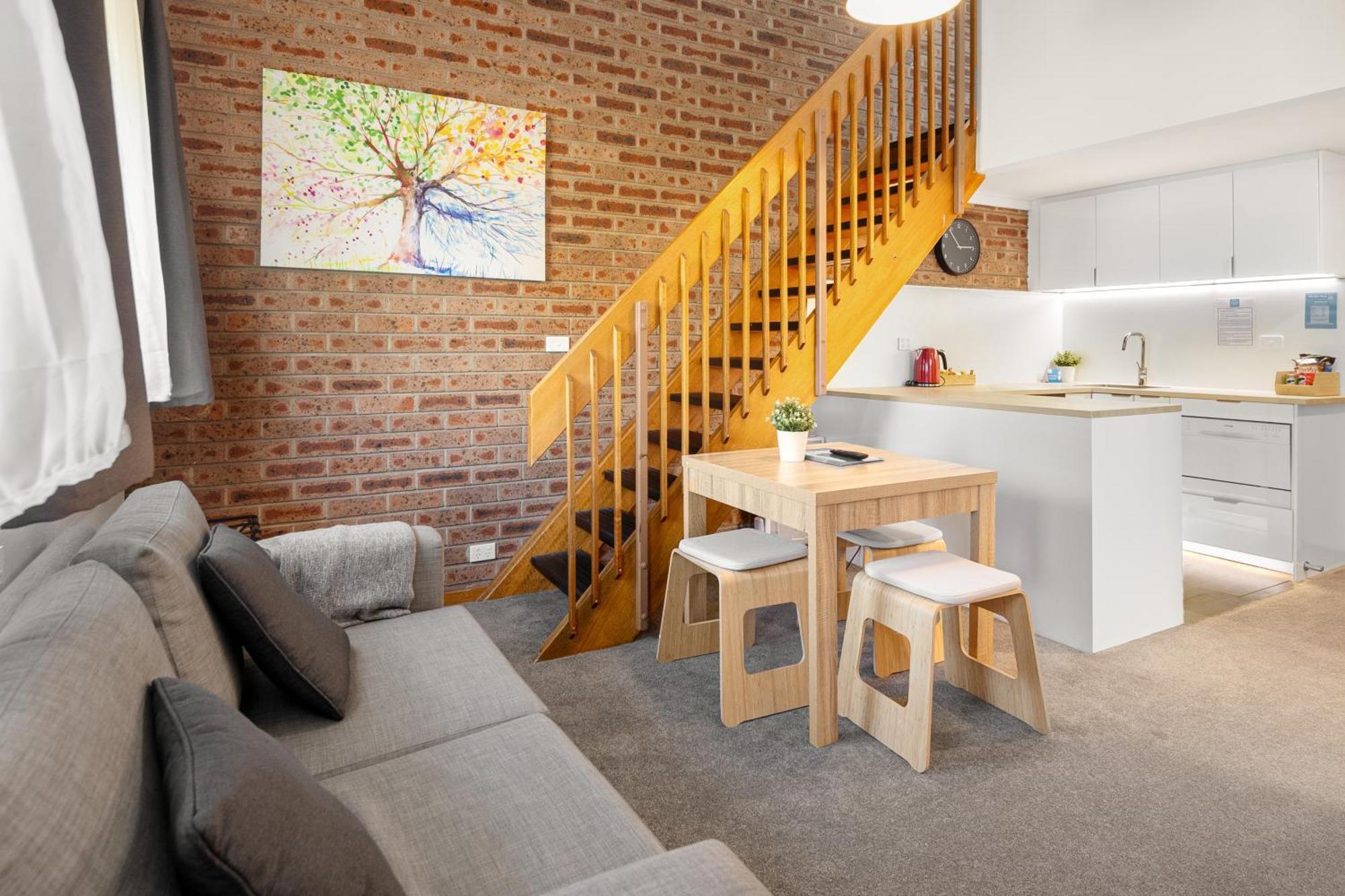Alpine Gables Apartment Jindabyne Exterior photo
